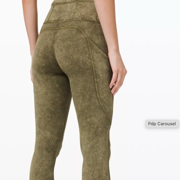 Like New, Fast and Free HR Tight 25”, SZ 4, MSRP $138 - Picture 3 of 8